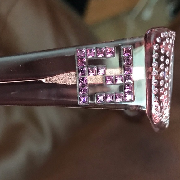 ❌SOLD❌FENDI 2:00 Reading Glasses With Lens - Picture 2 of 8